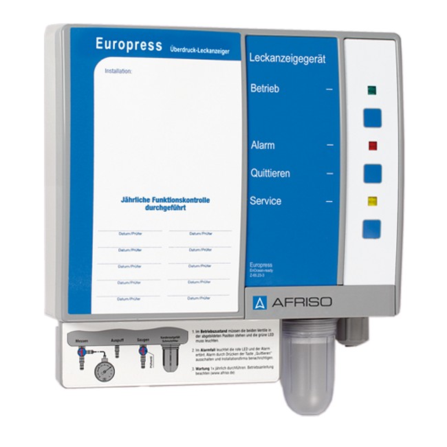 Europress双层储罐渗漏检测仪图片