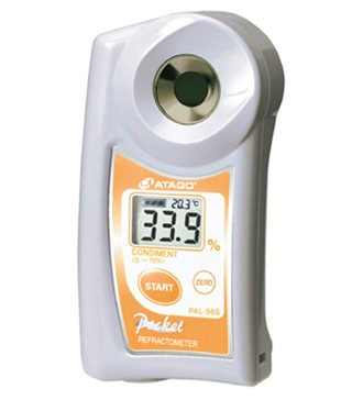 PAL-98S酱类调味料浓度计图片