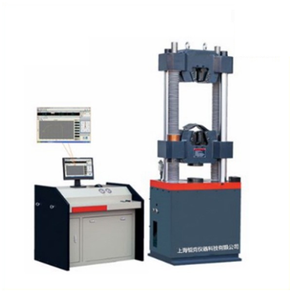SHK-A202液压全自动万能材料试验机图片