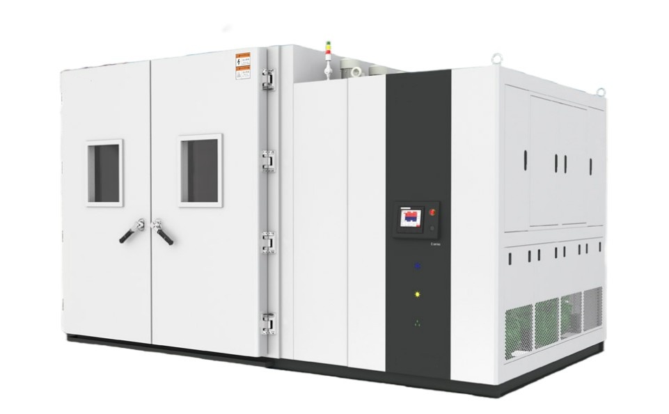 SHK-B104步入式恒温恒湿试验房图片