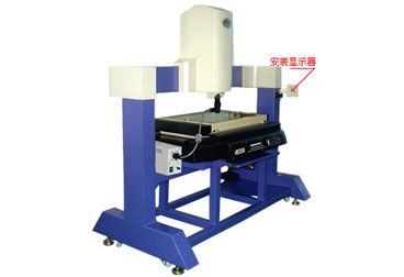 VMS-6040CNC全自动影像测量仪图片