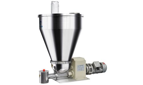 双螺杆体积式喂料机C/S-V-T28图片