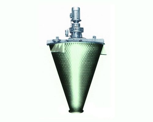 B型悬臂双螺旋形混合机图片