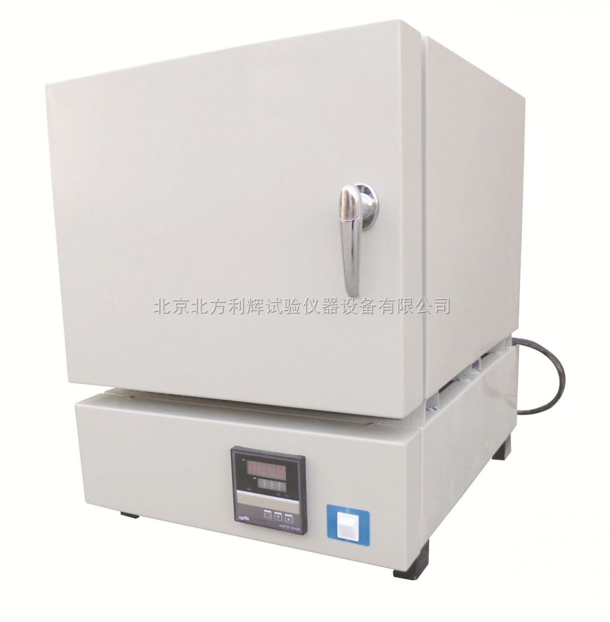 一体箱式电阻炉/实验室电阻炉图片