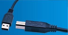 无卤阻燃TPU USB/DC/弹弓线适用图片