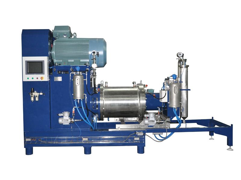 NMM-150型离心分离式纳米陶瓷砂磨机图?></a></div> <span style=