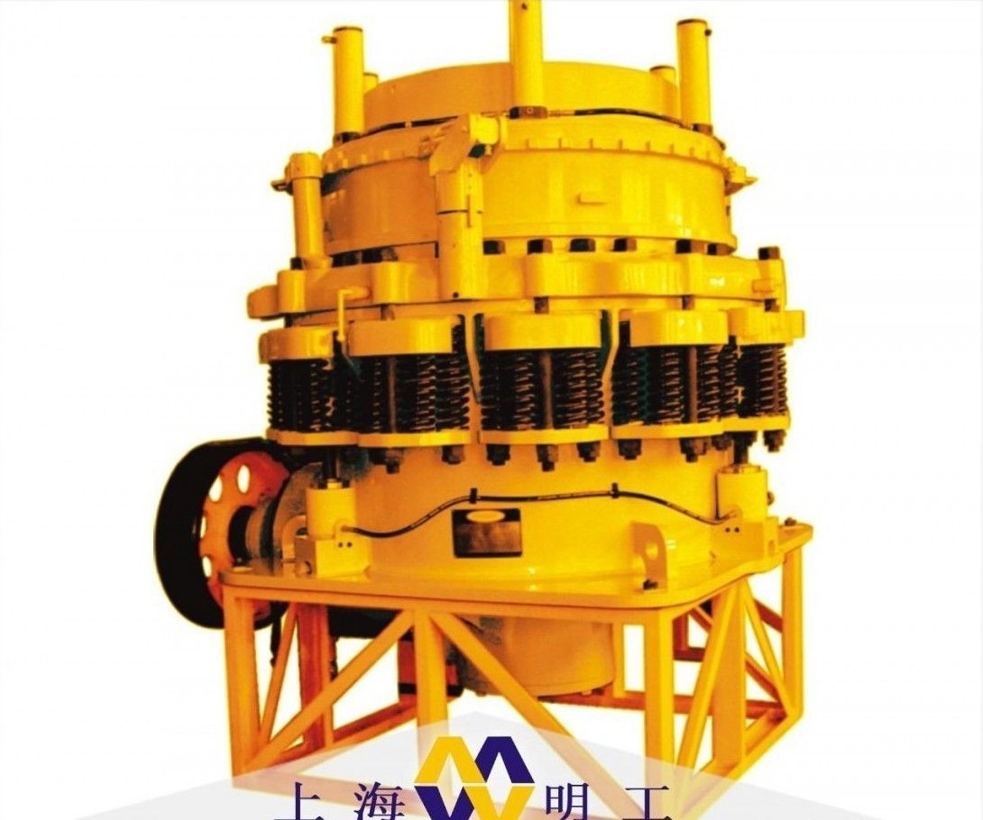 PY系列弹簧圆锥破碎机图?></a></div> <span style=