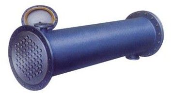 列管式冷凝器图片