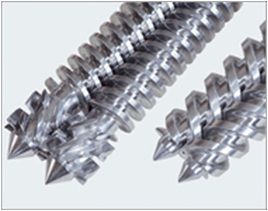 锥形双螺杆图?></a></div> <span style=