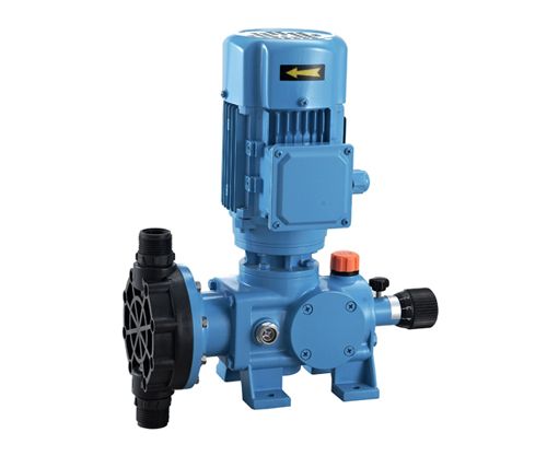 KD系列机械隔膜式计量泵图片