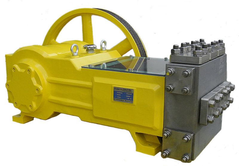 LG3Z系列三柱塞高压往复泵图片