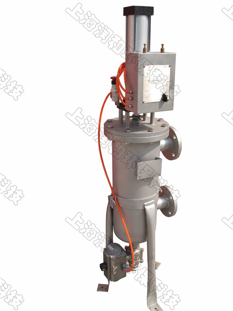 ICG单气缸全自动圆盘清洗过滤器图?></a></div> <span style=