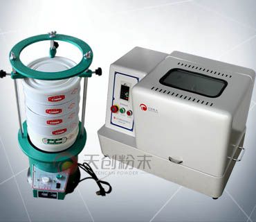 土壤研磨机与筛分器图?></a></div> <span style=