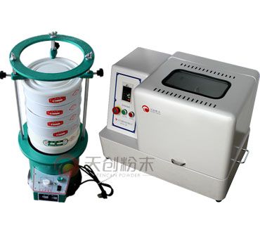 土壤研磨机与筛分? alt=