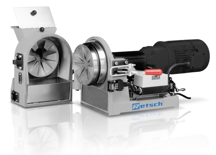 盘式碾磨仪DM 200图片