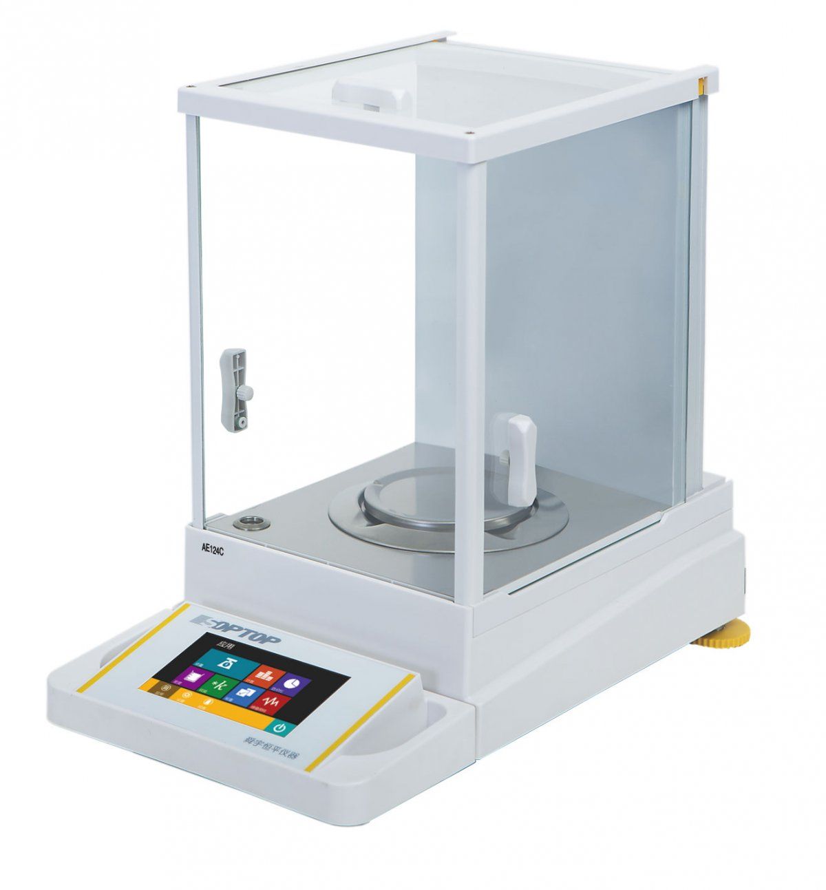 AE124C内校电子分析天平图片