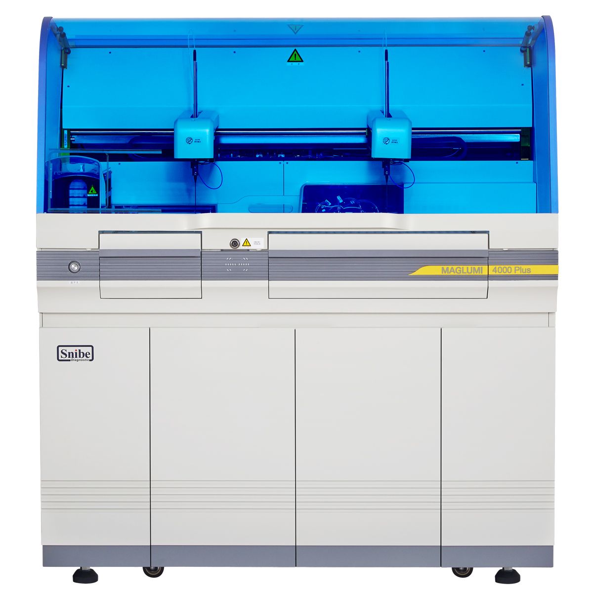 全自动化学发光仪MAGLUMI 4000 Plus图片