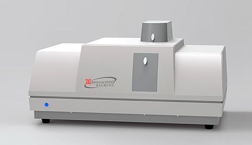 Bettersize2000W激光粒度仪图片