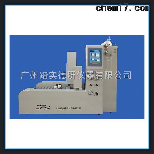 PTC-III型固/液吹扫捕集仪图片