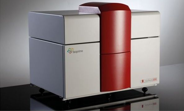 Elementar isoprime 100稳定同位素比质谱仪图?></a></div> <span style=