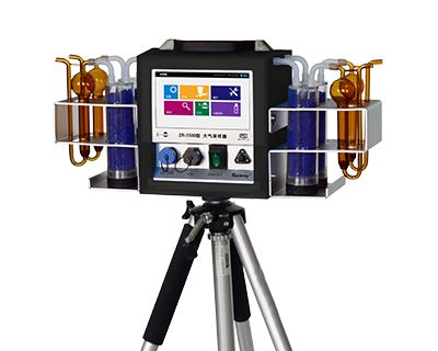 ZR-3500型大气采样器(四路)图片