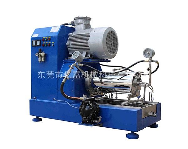 INT-30合金涡轮砂磨机图?></a></div> <span style=