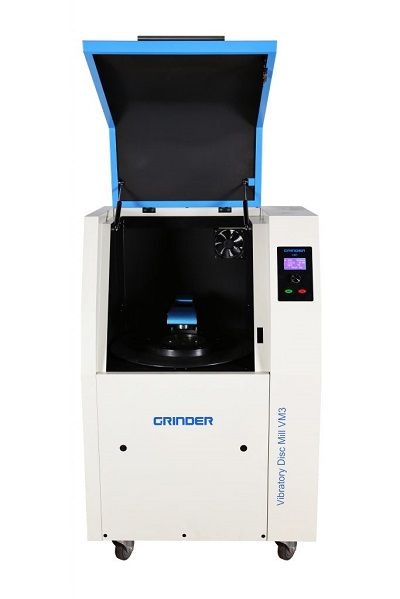 振动杯式研磨仪VM3图片