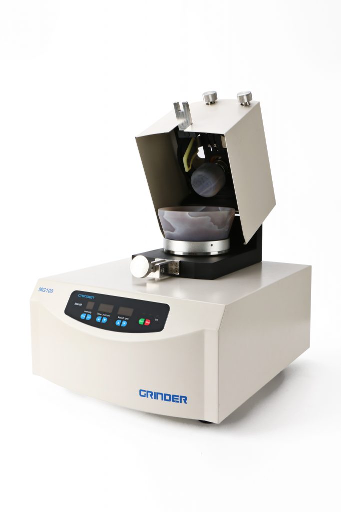 臼式研磨仪MG100图片