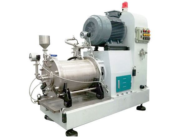 RTSM-150BJ棒销式卧式砂磨机图片