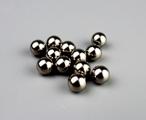 WC碳化钨研磨球图片