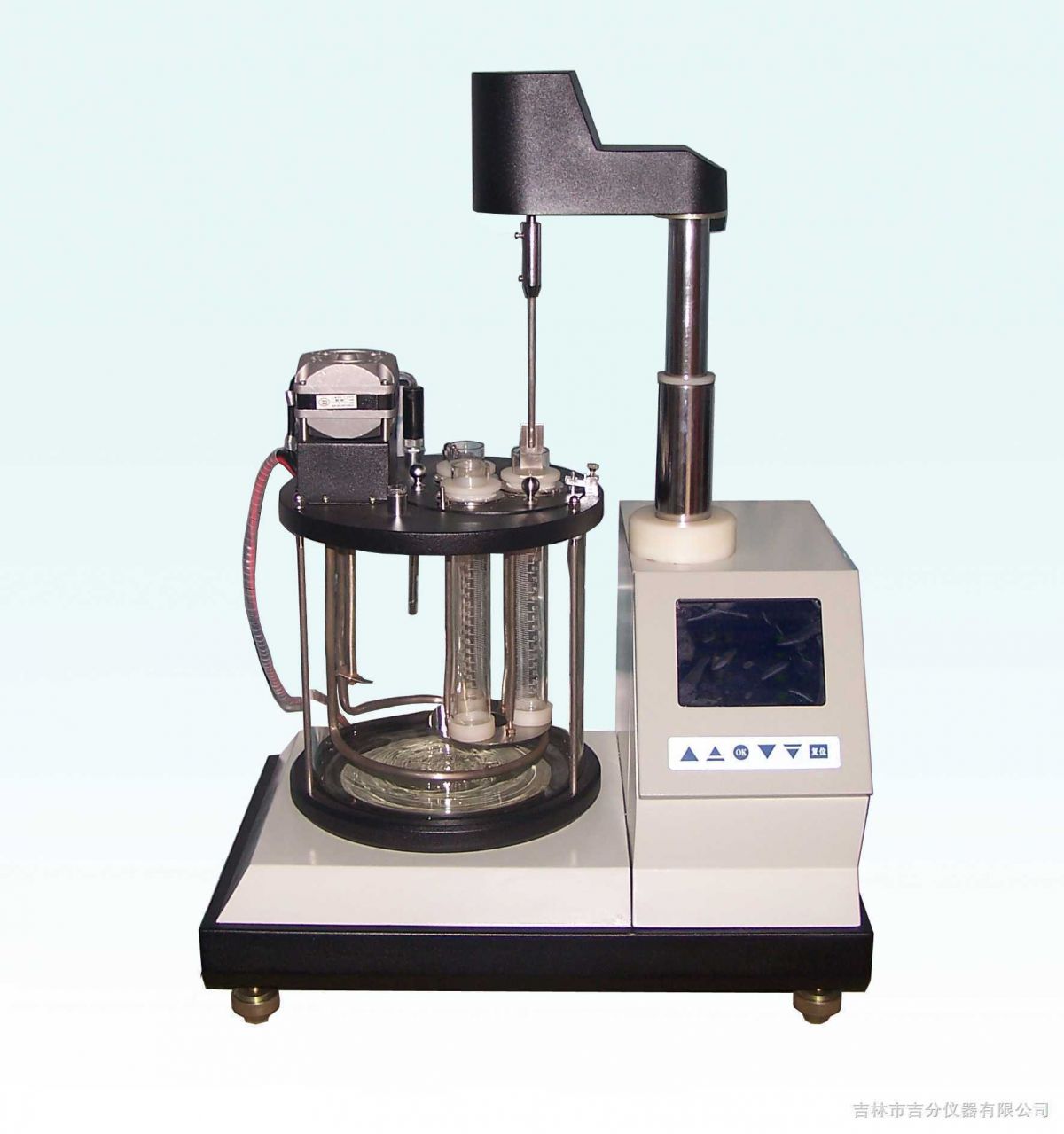 PS2008型石油和合成液抗乳化测定仪图?></a></div> <span style=