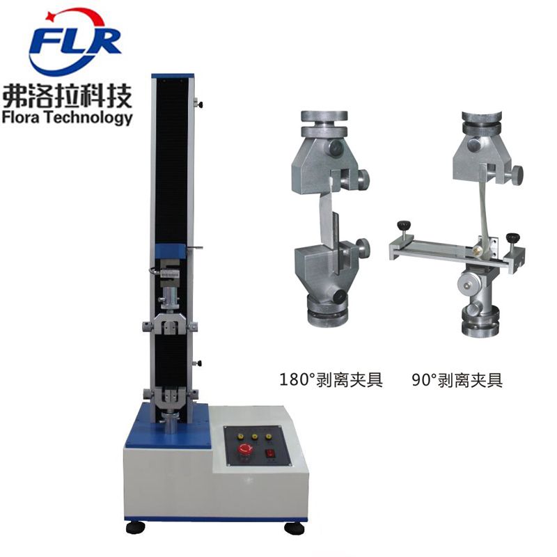 胶带90/180度剥离试验机图片