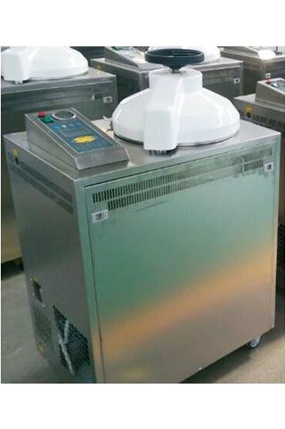 LX-B100L真空内循环立式压力蒸汽灭菌器图片