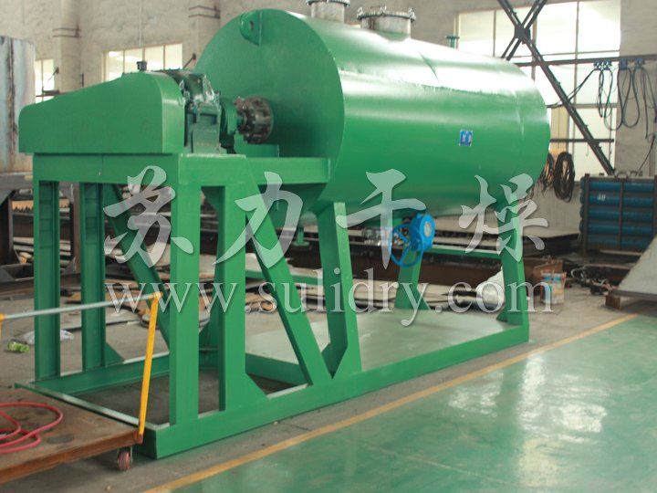 ZPG真空耙式干燥机图?></a></div> <span style=