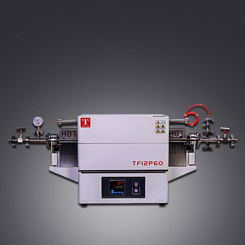 1200℃开启式真空/气氛管式?TF)系列图片