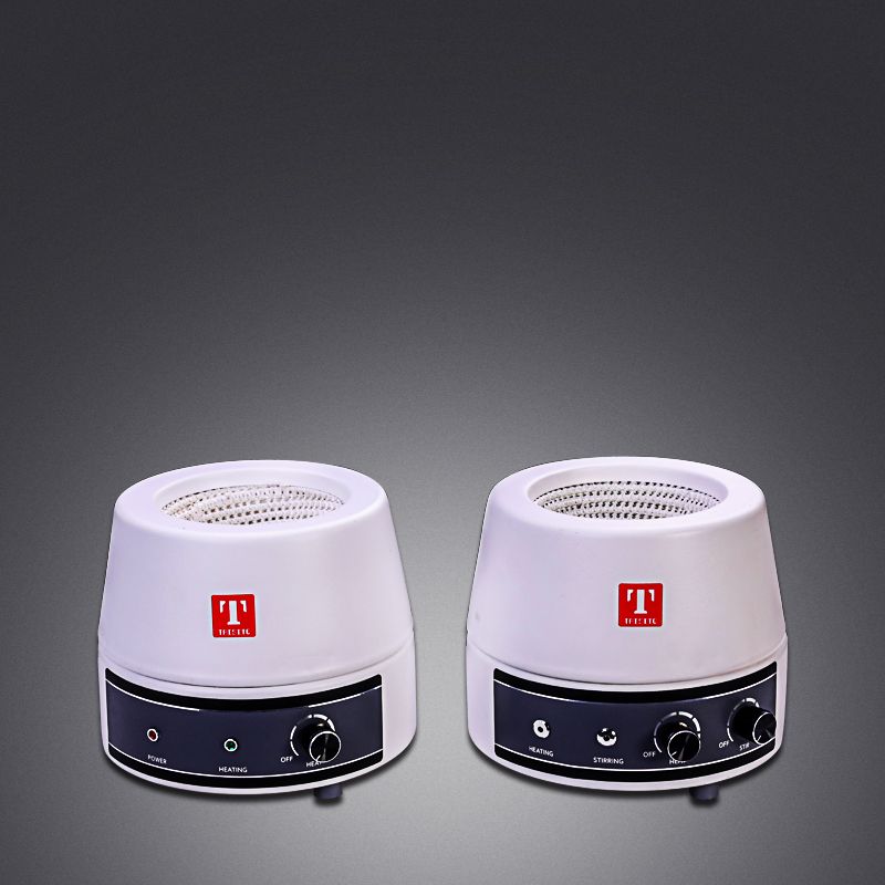 电子调温磁力搅拌电热?98)系列图片