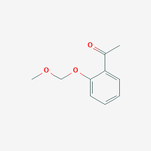 1-(2-Methoxymethoxy-phenyl)ethanoneͼƬ