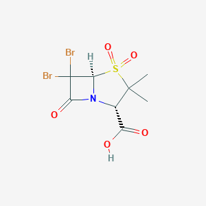 6,6-Dibromopenicillanic Acid S,S-DioxideͼƬ
