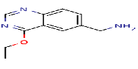 (4-ethoxyquinazolin-6-yl)methanamineͼƬ