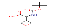 (2S)-2-{[(tert-butoxy)carbonyl]amino}-2-(oxetan-3-yl)aceticacidͼƬ