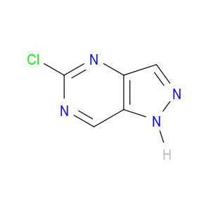 5-chloro-1H-pyrazolo[4,3-d]pyrimidineͼƬ