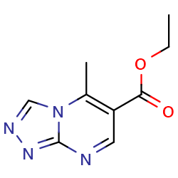 ethyl5-methyl-[1,2,4]triazolo[4,3-a]pyrimidine-6-carboxylateͼƬ