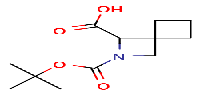 2-[(tert-butoxy)carbonyl]-2-azaspiro[3,3]heptane-1-carboxylicacidͼƬ