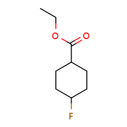 ethyl4-fluorocyclohexane-1-carboxylateͼƬ