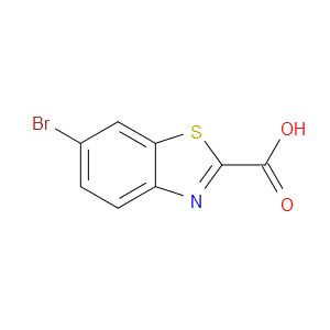 6-bromo-1,3-benzothiazole-2-carboxylicacidͼƬ