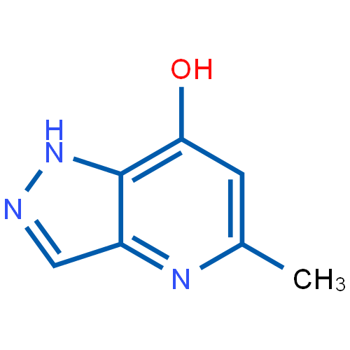 5-Methyl-1H-pyrazolo[4,3-B]pyridin-7-olͼƬ