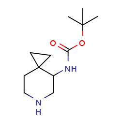 tert-butylN-{6-azaspiro[2,5]octan-4-yl}carbamateͼƬ