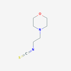 4-(2-isothiocyanatoethyl)morpholineͼƬ