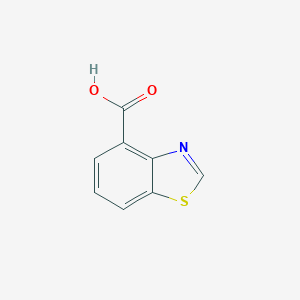 1,3-benzothiazole-4-carboxylicacidͼƬ