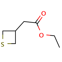 ethyl2-(thietan-3-yl)acetateͼƬ